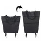BIG SALE 50%OFF🛍️2-in-1 Foldable Shopping Cart – Carry More, Roll Easier