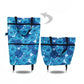 BIG SALE 50%OFF🛍️2-in-1 Foldable Shopping Cart – Carry More, Roll Easier