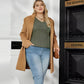💖LAST DAY SALE 50% OFF✨Women's V Neck Long Sleeve Solid Sweater