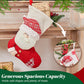 🎄Early Christmas Sale 50% OFF🎁 Christmas Stocking Gift Bag