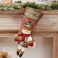 🎄Early Christmas Sale 50% OFF🎁 Christmas Stocking Gift Bag