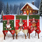 🎄Christmas Sale🎄Cute Christmas Chair Covers 🔥✈️Free Shipping