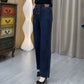 🔥 LAST DAY PROMOTION - 50%OFF 🔥Women’s Casual Fashion Straight-Leg Pants