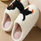 🎁Limited Sale 50% OFF✨Women's Cute & Warm House Slippers🎄