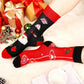 💥Christmas Sale 50% OFF🧦Christmas Socks Advent Calendar ✨24 days of cozy surprises! Countdown to Christmas🎄