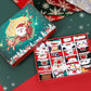 💥Christmas Sale 50% OFF🧦Christmas Socks Advent Calendar ✨24 days of cozy surprises! Countdown to Christmas🎄