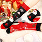 💥Christmas Sale 50% OFF🧦Christmas Socks Advent Calendar ✨24 days of cozy surprises! Countdown to Christmas🎄
