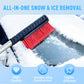 ❄️Winter Sale 50% OFF🚗Dual Head Snow Broom with Ice Scraper for Car