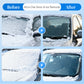 ❄️Winter Sale 50% OFF🚗Dual Head Snow Broom with Ice Scraper for Car