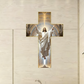 ✝️Easter Sale 50% OFF🎁Retro Jesus Christ Wall Cross Decor