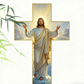 ✝️Easter Sale 50% OFF🎁Retro Jesus Christ Wall Cross Decor