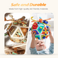 🔥Last day special 50% off🔥Multifunctional Educational Sensory Puzzle Cube