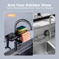 ⚡Black Friday Flash Deal! Sink Drain Rack Direct 50% Off, King of Cost Performance!