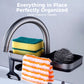 ⚡Black Friday Flash Deal! Sink Drain Rack Direct 50% Off, King of Cost Performance!