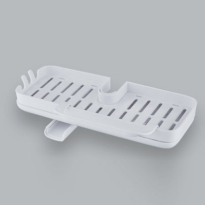 ⚡Black Friday Flash Deal! Sink Drain Rack Direct 50% Off, King of Cost Performance!