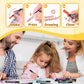 🎅New Year Special Deals £7.99!!⚡50K+ SOLD!🎁Double Outline Glitter Coloring Pen Set