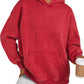 🔥LAST DAY SALE 60% OFF!!💥🎁Womens Acid Wash Hoodie Oversized Long Sleeve Fall Fashion Sweatshirts