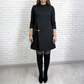💝New Year Sale 50% OFF💝Elegant Long Sleeve Pleated Panel Dress