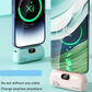 ⏰Limited Offer 50% OFF!🔥ChargeGo™ 5000mAh Mini Power Bank – Compatible with mobile phones and watches