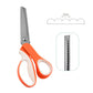 🔥Hot Sale-50% OFF✂️Multipurpose Pinking Shears Serrated Scissors