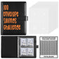 🔥BEST NEW YEAR GIFT £8.99!!🎁100 Envelope Savings Challenge Book💷