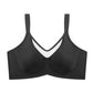 ⌛LAST DAY SALE ONLY ￡7.99!💐Women's Elegant Sheer Full Coverage Plus Size Bra