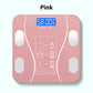 ⏳LAST DAY SALE 70% OFF🔥Smart BMI Digital Wireless Weight Scales with LCD Display