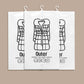 ⏳LAST DAY SALE 50% OFF!!🔥Hanging Vacuum Storage Bags