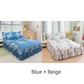 💥Limited Sale 70% Off⏰3-Piece Ruffled Bed Skirt Set🛏️