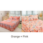 💥Limited Sale 70% Off⏰3-Piece Ruffled Bed Skirt Set🛏️
