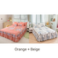 💥Limited Sale 70% Off⏰3-Piece Ruffled Bed Skirt Set🛏️