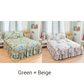 💥Limited Sale 70% Off⏰3-Piece Ruffled Bed Skirt Set🛏️