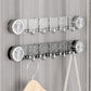 👍Buy More Save More👍Multipurpose Stylish Wall-Mounted Hooks Organizer