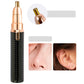 🔥LAST DAY SALE: ONLY ￡8.99!!⚡50K+ SOLD!💝Portable Multi-functional Electric Eyebrow Trimmer