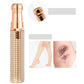 🔥LAST DAY SALE: ONLY ￡8.99!!⚡50K+ SOLD!💝Portable Multi-functional Electric Eyebrow Trimmer