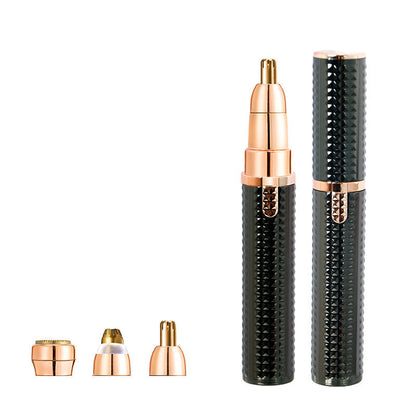 🔥LAST DAY SALE: ONLY ￡8.99!!⚡50K+ SOLD!💝Portable Multi-functional Electric Eyebrow Trimmer