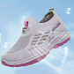 👟 50% OFF NOW! 🦶 Fly Knit Slip-on Shoes – Orthopedic Support, Breathable Comfort & Perfect for All-Day Wear ✨