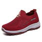 👟 50% OFF NOW! 🦶 Fly Knit Slip-on Shoes – Orthopedic Support, Breathable Comfort & Perfect for All-Day Wear ✨