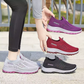 👟 50% OFF NOW! 🦶 Fly Knit Slip-on Shoes – Orthopedic Support, Breathable Comfort & Perfect for All-Day Wear ✨