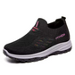 👟 50% OFF NOW! 🦶 Fly Knit Slip-on Shoes – Orthopedic Support, Breathable Comfort & Perfect for All-Day Wear ✨