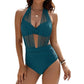 🏖️SUMMER HOT SALE 70% OFF🎁Blooming Jelly Women's High Waisted Bikini Set 🌺 – Tummy Control 2-Piece Swimsuit for Confident Summer Style 💕 | Modest Yet Sexy Swimwear