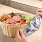 💝LAST DAY SALE 70% OFF!!💞50K+ SOLD!✨ Aluminum Foil Heat-retaining Cover