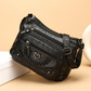 💐50% OFF! 🔥🎁Women's Soft PU Crossbody Bag – Multiple Pockets for Perfect Organization 👜🔑【Limited Offer】
