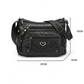 💐50% OFF! 🔥🎁Women's Soft PU Crossbody Bag – Multiple Pockets for Perfect Organization 👜🔑【Limited Offer】