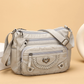 💐50% OFF! 🔥🎁Women's Soft PU Crossbody Bag – Multiple Pockets for Perfect Organization 👜🔑【Limited Offer】