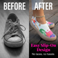 🌈Lightweight Fashion Walking Shoes for Women