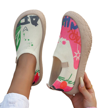 🌈Lightweight Fashion Walking Shoes for Women