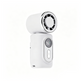 🏖️LAST DAY SALE ONLY ￡12.99!!🎁🔥Zephyra™ 3000mAh USB Clip Fan – 180° Rotatable, Ultra-Portable 🌬️ | For Travel ✈️, Office 💼, Kids 👶 | Clips Anywhere! 🇬🇧