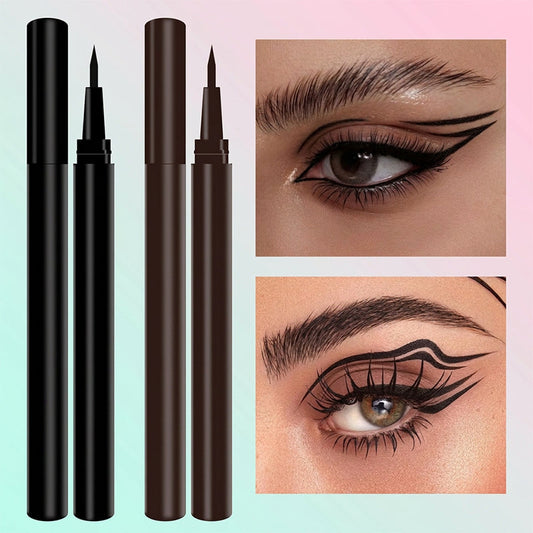 🔥 Buy 1 Get 1 Free! 🎁Waterproof Liquid Eyeliner Pen