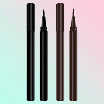 🔥 Buy 1 Get 1 Free! 🎁Waterproof Liquid Eyeliner Pen